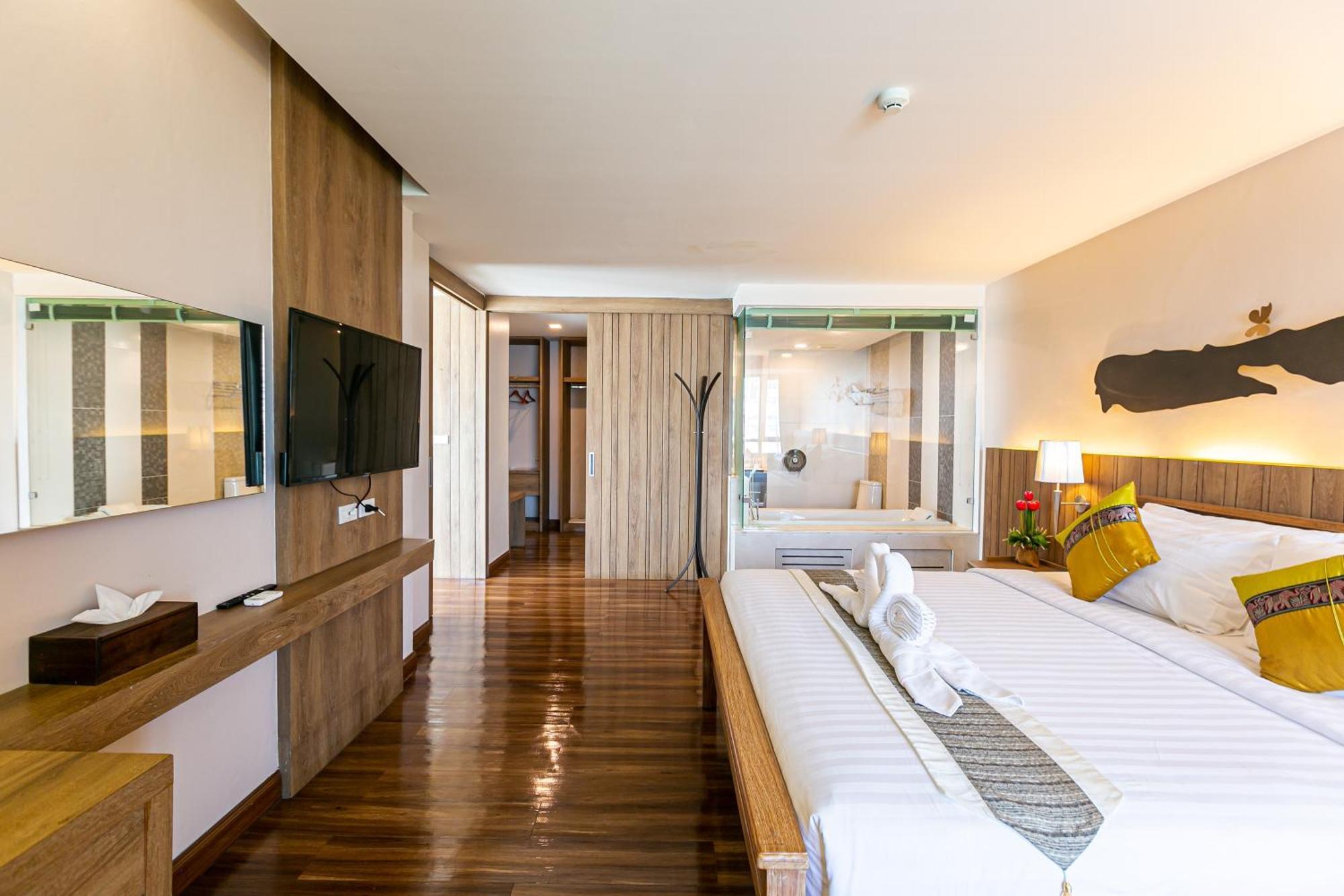 Grand Ratchapruek Hotel Pak Kret Exterior foto