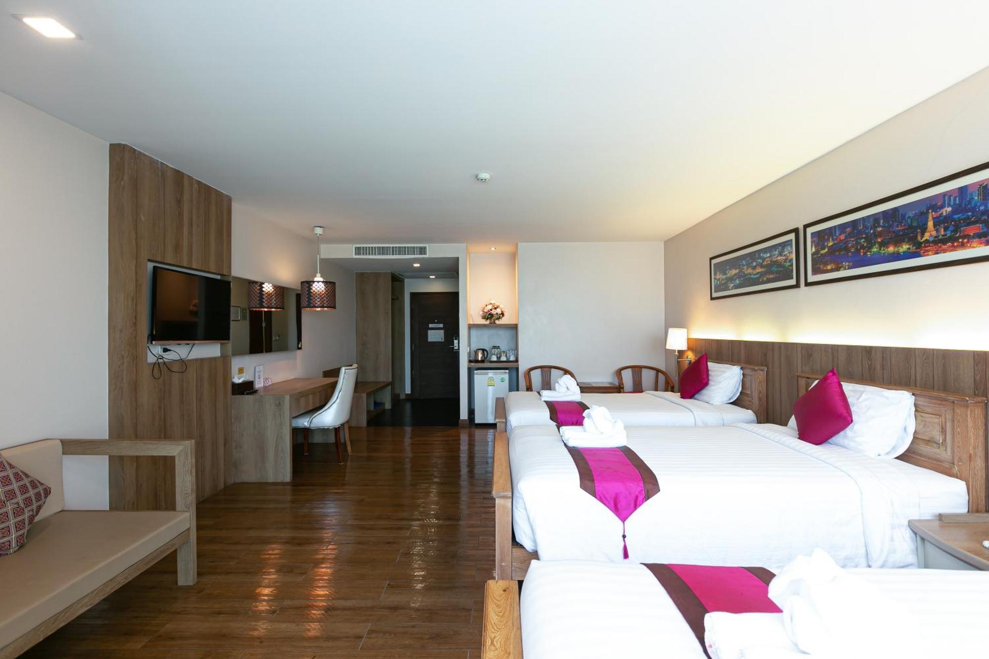 Grand Ratchapruek Hotel Pak Kret Exterior foto