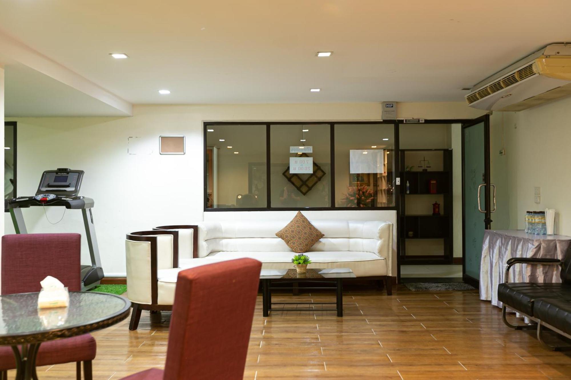 Grand Ratchapruek Hotel Pak Kret Exterior foto