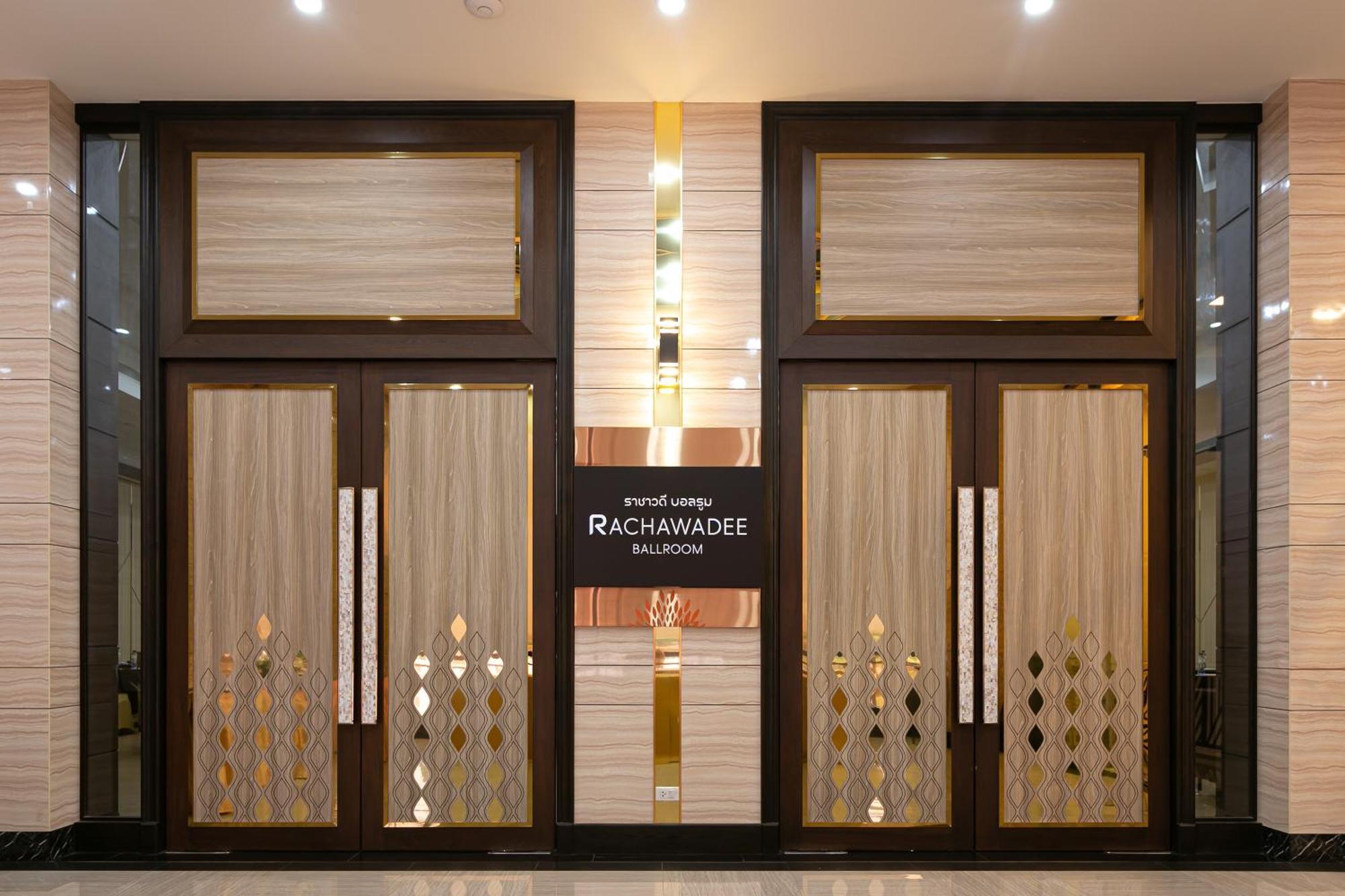 Grand Ratchapruek Hotel Pak Kret Exterior foto